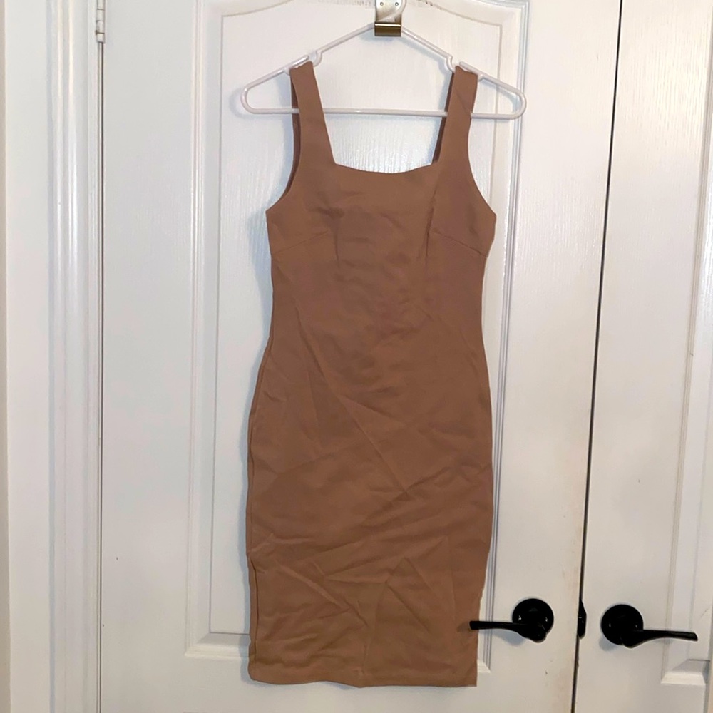 Fitted Dress